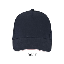 Unisex cap tricolor (Longchamp 02116)